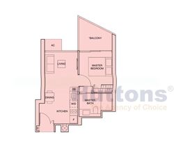 Commonwealth Towers (D3), Condominium #510013771